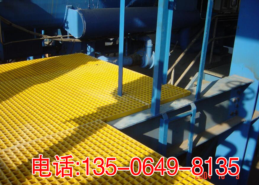 玻璃鋼格柵和玻璃鋼蓋板有什么區別