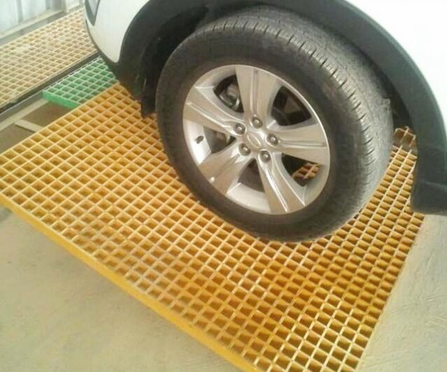 質量是玻璃鋼格柵板打開市場的鑰匙